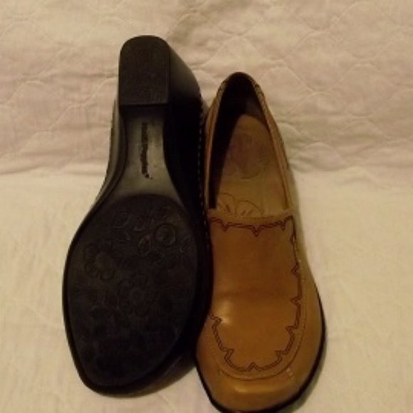 HUSH PUPPIES Wedge  Dress show,  Women's, 7.5 medi - Picture 2 of 7